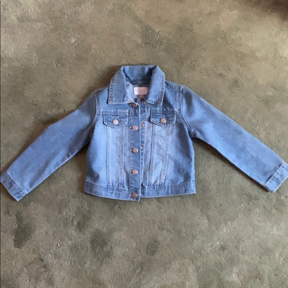 4T Jean Jacket. Never Worn
